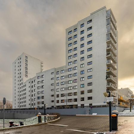Metro Bemowo Comfort Studio Warsaw Exterior photo