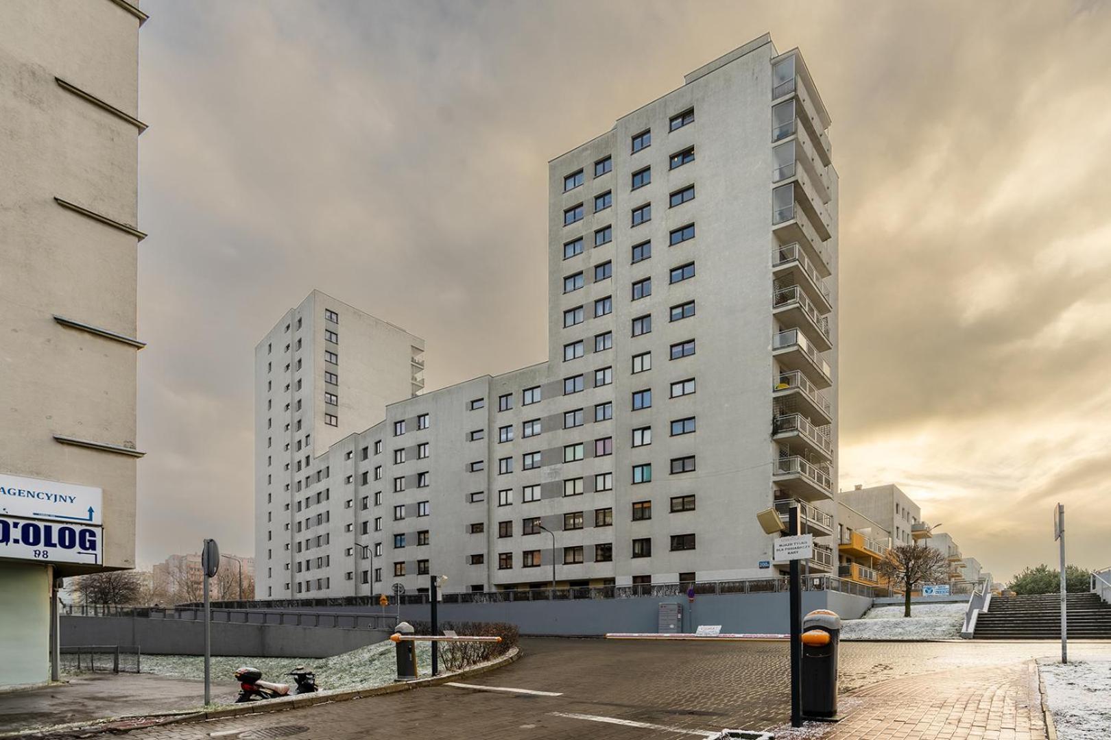 Metro Bemowo Comfort Studio Warsaw Exterior photo