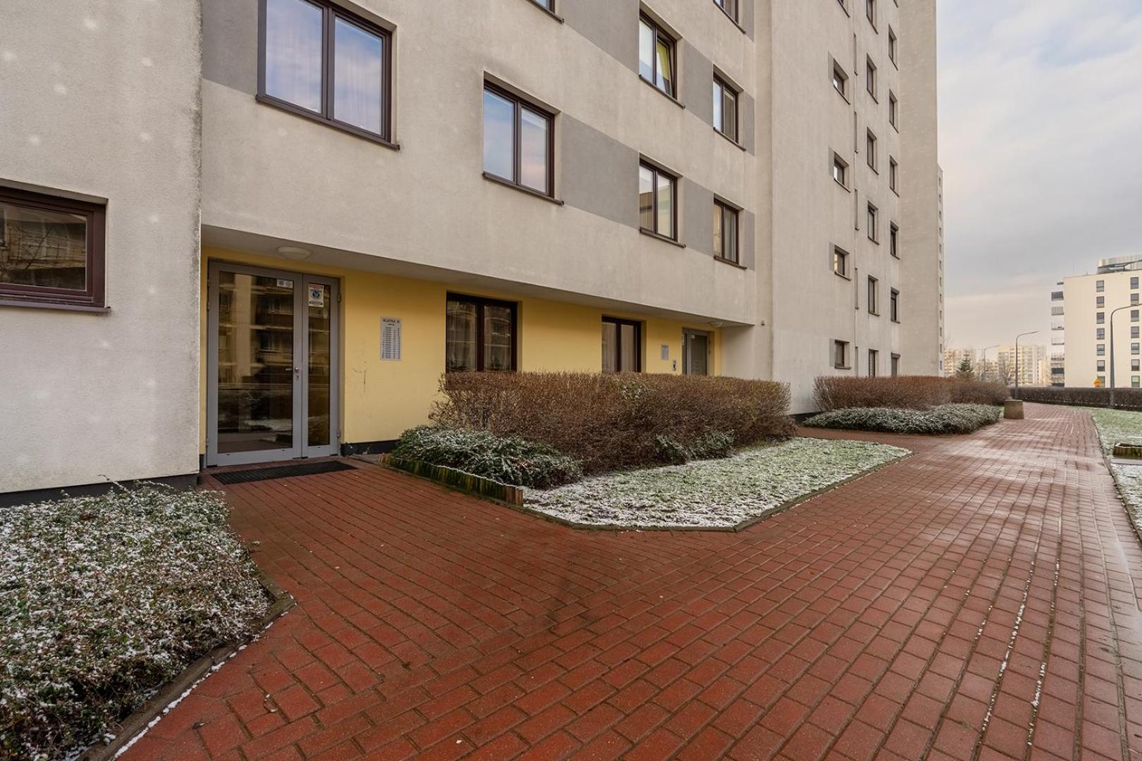 Metro Bemowo Comfort Studio Warsaw Exterior photo